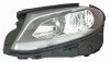 HEAD LAMP.UNIT..ECE.ELEC W/S MOTOR W/LED BLACK TYPE.BULB TYPE: H7,H7,PY21W,LED.MERCEDES-BZ.E-CLASS W213.16-. Depo 44011AELMLDEM2 (фото 1)