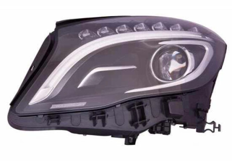 HEAD LAMP.UNIT..ECE.ELEC W/S MOTOR HID M-BZ.G-LA CLAS X-156..14-16. Depo 44011C8LMLEHM2