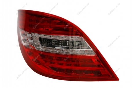 Lampa tyЕ‚ L (LED/W16W, kolor kierunkowskazu biaЕ‚y, kolor szkЕ‚a czerwony) pasuje do: MERCEDES KLASA R W251, V251 01.06-08.10 Depo 440-1980L-AE