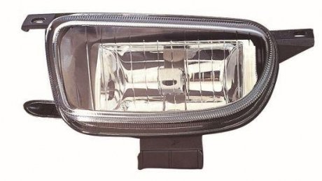 Фара Протитуманна Vw Transporter 1990-1995 Перед. Прав. Depo 4412010RUQ