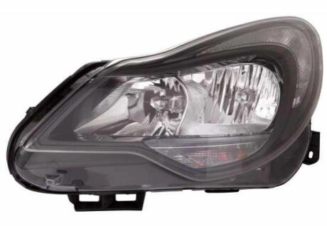 HEAD LAMP.UNIT..ECE.ELEC W/S MOTOR (Supplied with Indicator bulb) OP.COSA D..11-13. Depo 4421169LMLEM2B