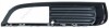 Вентиляционная решетка, бампер Depo 442-2501R-UD (фото 1)