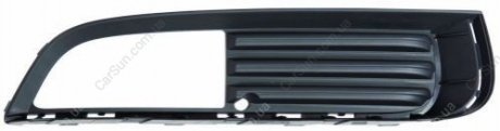 Вентиляційна решітка, бампер Depo 442-2501R-UD