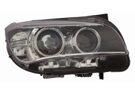 HEAD LAMP.UNIT..ECE&3C.ELEC W/S MOTOR W/LED. HID. AFS / BM.X-1 E-84..13. / D1S,PY21W,LED Depo 4441192LMLEAM2