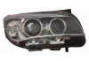 HEAD LAMP.UNIT..ECE.ELEC HID W/S MOTOR W/LED BLACK TYPE.BM.X-1 E84..13-14 / Bulb Type: D1S, PY21W, LED Depo 4441192LMLEHM2 (фото 1)