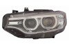 HEAD LAMP.UNIT..ECE ELEC.W/S MOTOR W/LED HID CELL RIM BLACK TYPE.BULB TYPE:D1S,PY24W,LED.BMW.4 SERIES F32 2D..13-16. Depo 4441195LMLEHM2 (фото 1)