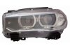 HEAD LAMP.UNIT.LH.ECE.ELEC.W/S MOTOR HID W/LED CELL RIM BLK TYPE. BM.X-5 F15 (2013-) Depo 44411A1LMLEHM2 (фото 1)