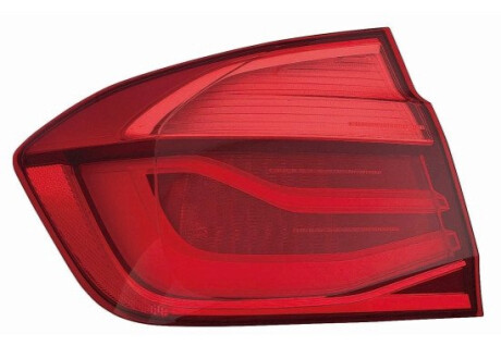 TAIL LAMP.ASSY..ECE.LED TYPE.BMW.3 SERIES F30 4D..15-. Depo 4441981LAE (фото 1)