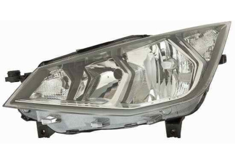 HEAD LAMP.UNIT..ECE.ELEC W/S MOTOR.ST.IBZA..17. Depo 4451135LMLEMN2