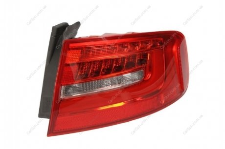 Фонарь задний Audi A4 2012-2015 правый внешний LED Depo 4461936RUE