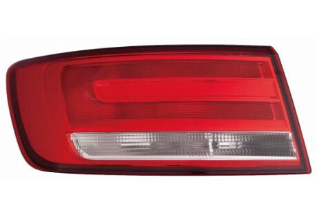 TAIL LAMP.UNIT..ECE. BULB TYPE: P21W*2,PY21W,W16W. AD.A4..15-. Depo 4461951LUE