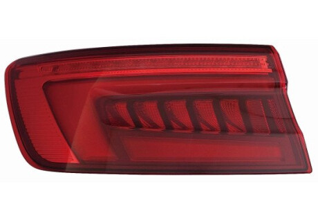 LAMPA AUDI A4 15-> LE Depo 4461952LAE