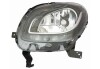 HEAD LAMP.UNIT..ECE.ELEC W/LED BLACK TYPE.SM.FRFOUR/FRTWO..14 Depo 4471103RLDEM2 (фото 1)