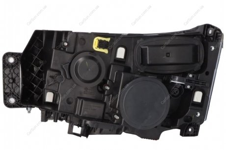 HEAD LAMP.UNIT..ECE.ELEC/MANUAL W/LED / RN.TRUCK RAGE T..14. / Bulb Type: H7,H1,LED,LED (24V) Depo 55111A6RLDEMN