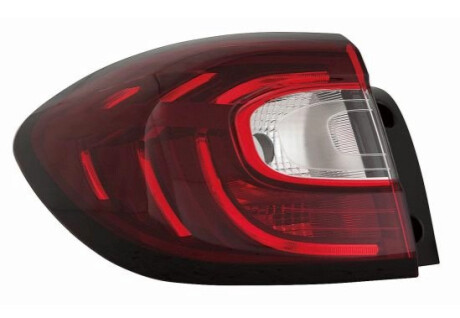 TAIL LAMP.UNIT..ECE&3C.LED TYPE RN.CAPTR..17. Depo 55119AQLUE