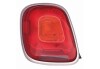 TAIL LAMP UNIT ECE / FT 5-00X 15 / P21W*4 Depo 6611963L3LDUE (фото 1)