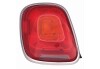 TAIL LAMP UNIT ECE / FT 5-00X 15 / P21W*4 Depo 6611963LLDUE (фото 1)