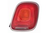 TAIL LAMP UNIT ECE / FT 5-00X 15 / P21W*4 Depo 6611963R3LDUE (фото 1)