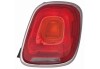 TAIL LAMP UNIT ECE / FT 5-00X 15 / P21W*4 Depo 6611963RLDUE (фото 1)