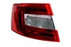 LAMPA TYL LE.SKODA OCTAVIA III-16 4D LED Depo 6651929LUE (фото 2)