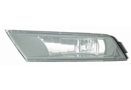 LAMPA PRZECIWMGЭOWA SKODA SUPERB III 15-> LE Depo 6652019LUE