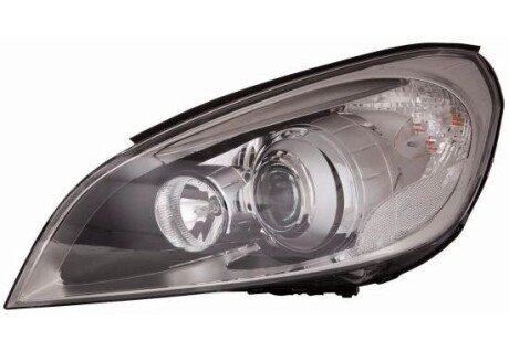 HEAD LAMP.UNIT..ECE&3C ELEC W/S MOTOR.W/LED HID AFS TYPE VV.S-60..12 Depo 7731140RMLDAEM