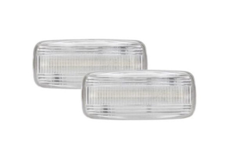 ZESTAW KIER. AUDI A2 00- Depo L03140001LED