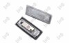 LAMPA TABL REJ LE+PR LED AUDI TT 99-06 Depo L03-210-0001LED (фото 1)