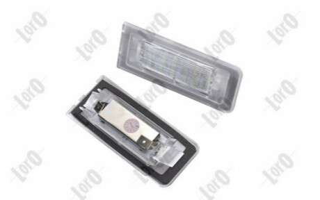 LAMPA TABL REJ LE+PR LED AUDI TT 99-06 Depo L03-210-0001LED