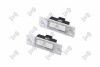 ЛАМПА НАСТІЛЬНА REJ LED LE+PR AUDI A3 -03 A4 Depo L03-210-0004LED (фото 1)