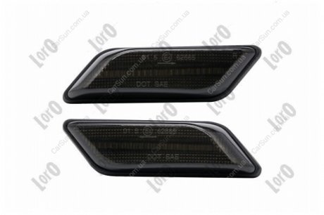 Комплект указателей поворота Depo L04-140-005LED-S