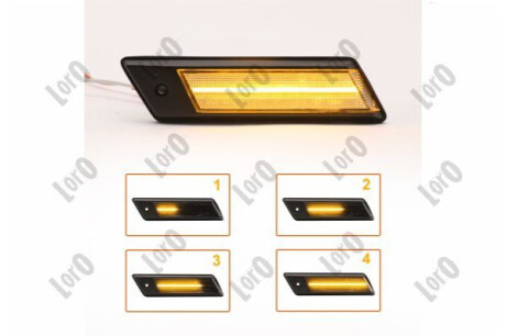 ДОРОЖНИК Depo L04-140-010LED-D