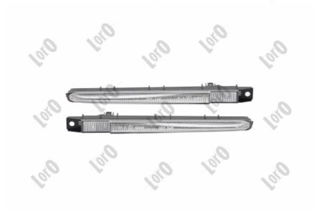 КОМПЛЕКТ ПОКАЗНИКІВ ПОВОРОТУ BMW M3 E90 E92E93 Depo L04-140-012LED-D