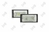 ЛАМПА НАСТІЛЬНА REJ LE+PR LED BMW 3 E46 COUPE Depo L04-210-0002LED (фото 1)