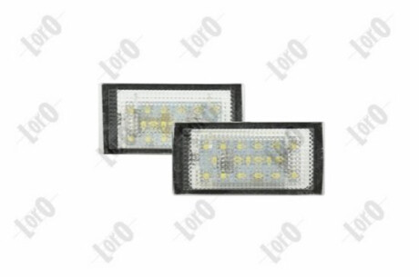 ЛАМПА НАСТІЛЬНА REJ LE+PR LED BMW 3 E46 COUPE Depo L04-210-0002LED