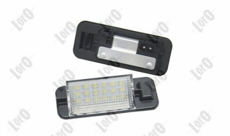 ЛАМПА НАСТІЛЬНА REJ LE+PR LED BMW 3 E36 92-98 рр Depo L04-210-0004LED