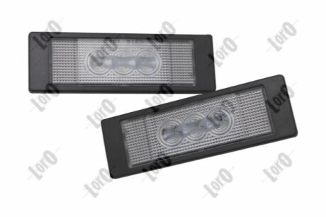 ЛАМПА НАСТІЛЬНА REJ LE+PR LED ЦІНА ЗА 2 ШТ. Depo L04-210-0007LED