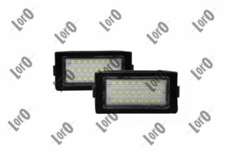 LAMPA TABL REJ LE+PR LED CENA ZA 2SZT. Depo L04-210-0009LED