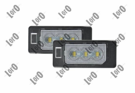 ЛАМПА НАСТІЛЬНА REJ LE+PR LED ЦІНА ЗА 2 ШТ. Depo L04-210-0010LED