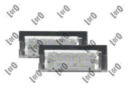 ЛАМПА НАСТІЛЬНА REJ LE+PR LED ЦІНА ЗА 2 ШТ. Depo L04-210-0011LED