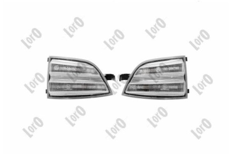 ZESTAW KIERUNKOWSKAZOW L+R Depo L16-140-007LED