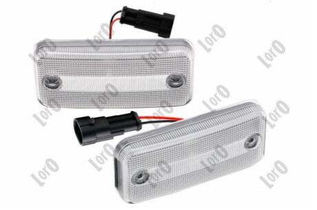 ZESTAW KIER. CITROEN JUMPER 06- Depo L16141001LED