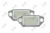 ЛАМПА НАСТІЛЬНА REJ LE+PR LED FORD MONDEO -07 Depo L17-210-0005LED (фото 1)