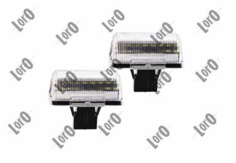 НАСТІЛЬНА ЛАМПА LED REJ LE+PR FORD TRANSIT Depo L17-210-0007LED