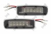 Ліхтар номерного знака Depo L17-210-0008LED (фото 1)