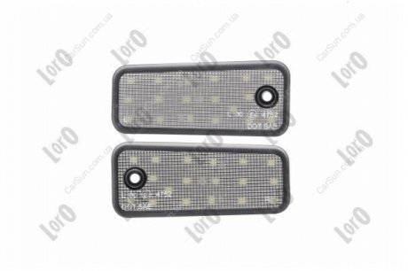 Ліхтар номерного знака Depo L19-210-0005LED