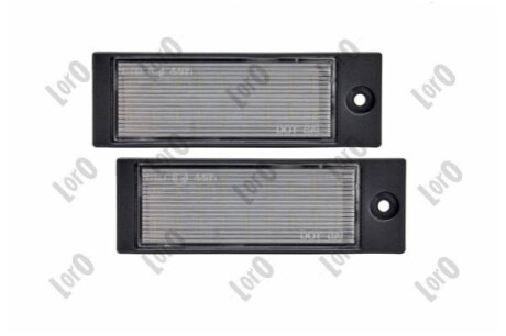 LAMPA TABL REJ LED LE+PR KPL. Depo L19-210-0007LED