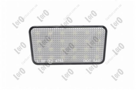 Ліхтар номерного знака Depo L23-210-0002LED