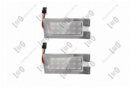 Ліхтар номерного знака Depo L23-210-0004LED