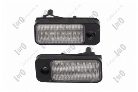 Фонарь номерного знака Depo L23-210-0005LED